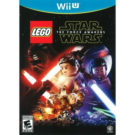 Lego Star Wars The Force Awakens - Pre-Owned (Wii U)