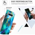 thumbnail image 4 of LG Stylo 6 Case, Phone Case LG Stylo 6, Slim Hybrid Hard PC Soft TPU Bumper Shockproof Rugged Protective Phone Case Cover for LG Stylo 6 6.8 Inch 2020, Nebula, 4 of 8