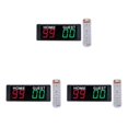 thumbnail image 4 of Soidarity Portable Electronic Scoreboard Remote Control Wall Basketball Mount Type1 NO1, 4 of 6