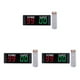 thumbnail image 3 of Soidarity Portable Electronic Scoreboard Remote Control Wall Basketball Mount Type1 NO1, 3 of 6