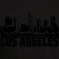 thumbnail image 3 of CafePress - Los Angeles Skyline Men's Classic T Shirt - Men's Fitted T-Shirt, 3 of 4