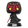 thumbnail image 1 of Funko Pop Star Wars La Amenaza Fantasma Darth Maul Figura exclusiva de la Convención Galáctica, 1 of 3