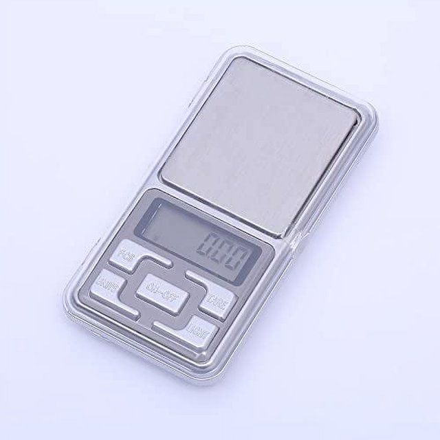 Digital Kitchen Scale, Multifunction Food Scale, Stainless Steel Baking & Cooking Scale