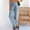 *Light Blue, variant on ClodeEU Women's High Waisted Wide Leg Denim Jeans,Casual Baggy Pants with Pocket Blue,Women's Plus L