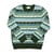 

Pre-owned Rockets Of Awesome Boys Green | White | Blue | Orange Sweater size: 5T