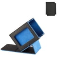 thumbnail image 1 of Game Card Storage Box - Holds 100+ Cards - Eco-Friendly PU Material, 50L Capacity - Suitable for Sports Cards & Game Cards - Protective Storage, 1 of 5