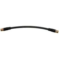 Dorman H381116 Brake Hydraulic Hose for Specific Audi / Porsche / Volkswagen Models