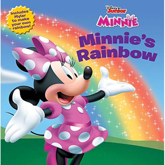 Pre-Owned Mickey Mouse Clubhouse: Minnie's Rainbow, 9781423107439, 1423107438, Paperback,