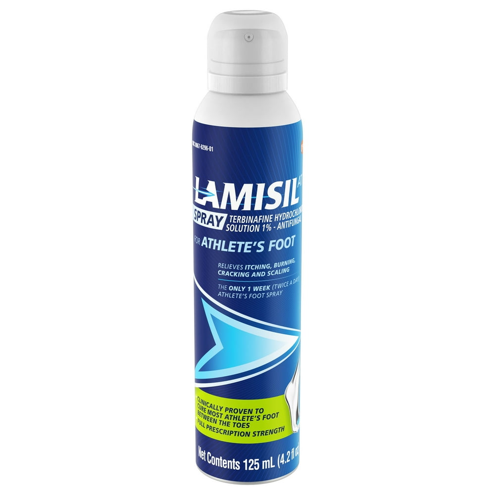 Lamisilat Prescription Strength Athletes Foot Spray