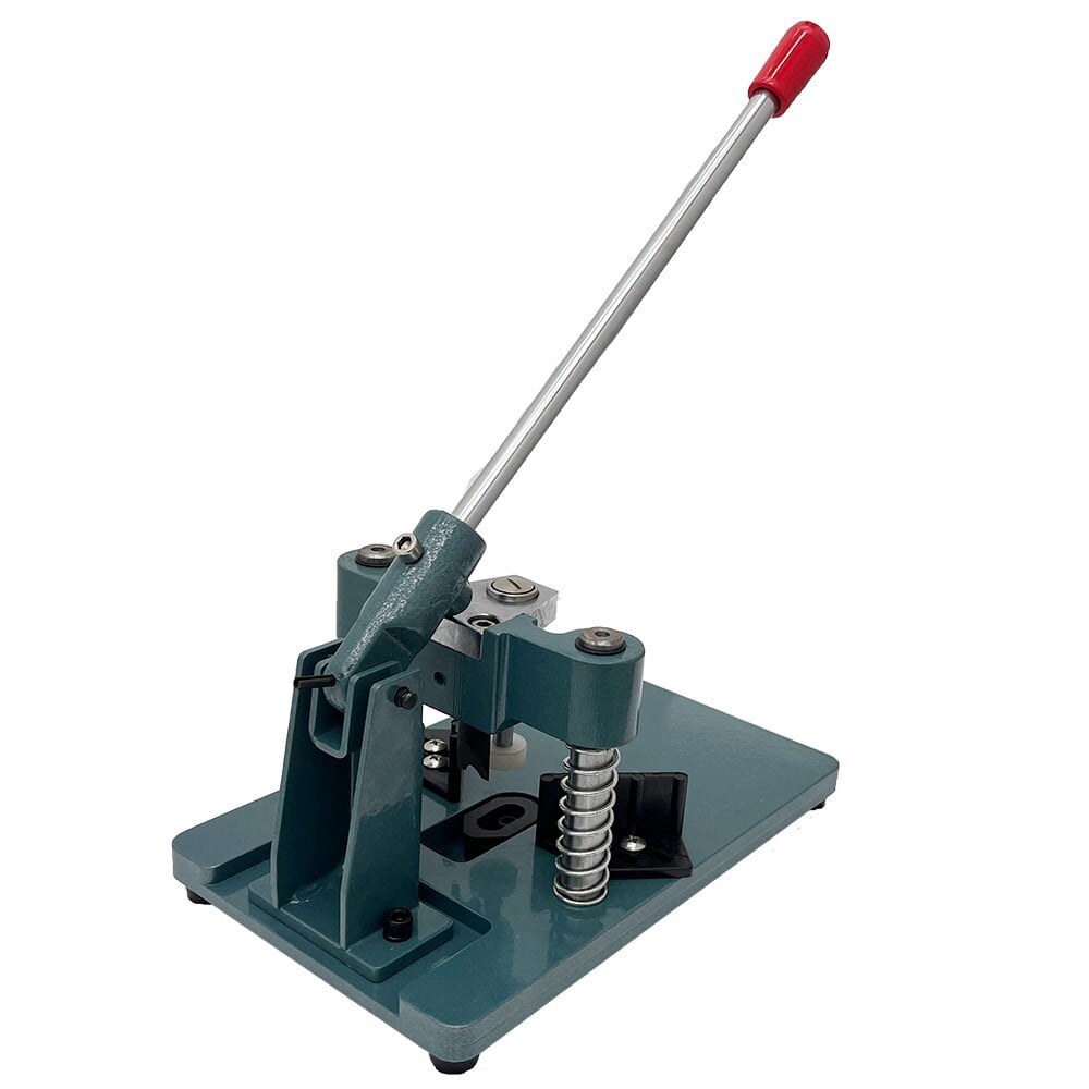 Manual Corner Rounder Cutter Machine Business Card Machine Max Cutting Thickness 1.2 Inch
