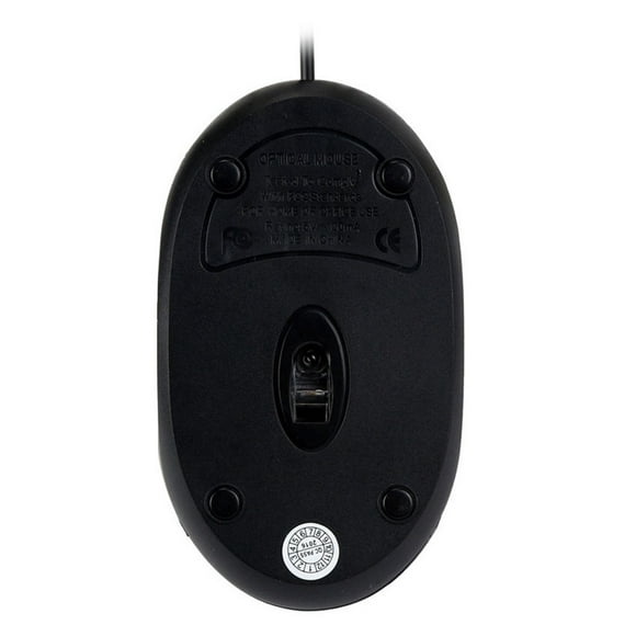 ziyahihome mouse PC mouse laptop mouse optical mouse 1000 DPI wired mouse