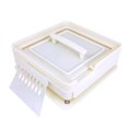 thumbnail image 1 of Funnel,Household Coffee Powder Plate 100 Hole Coffee Powder Dispensing Filling Device Household Kitchen Ingredients Filling Easy To Carry DIY Utility Tools,Home Decor, 1 of 4