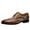 112#Yellow, variant on Men's Wingtip Oxford Dress Shoes | Classic Brogue & Two-Tone Spectator Styles | Formal Wedding Business Party Shoe