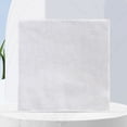 thumbnail image 1 of Toalla de mano de algodón puro para la cara DIY 30/40/50 Uds. Pañuelos de mano cuadrados para mujeres y hombres, 1 of 8