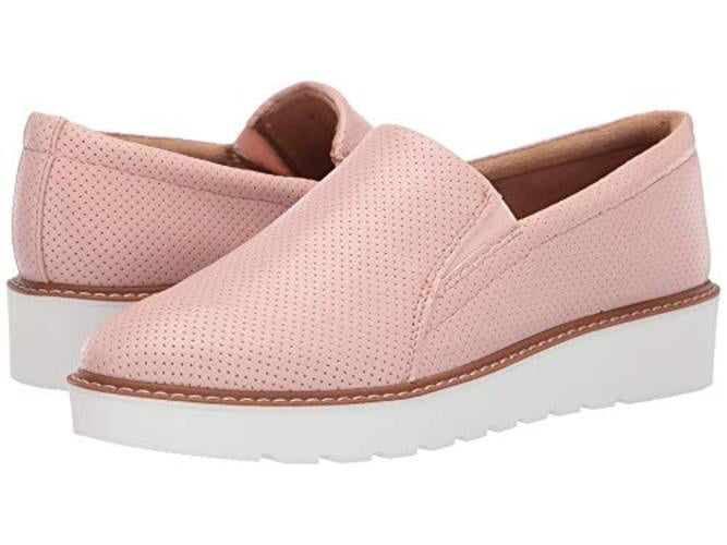naturalizer pink shoes