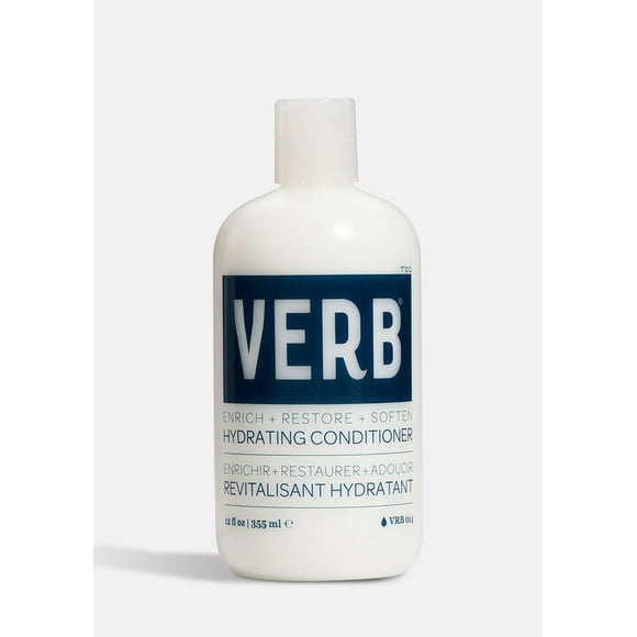 Verb - après-Shampooing Hydratant Enrichir + Restaurer + Adoucir 12 Oz