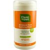 Cleanwell All-natural Hand Sanitizing Wipes - Orange Vanilla Scent, 40 CT (Pack of 3)