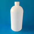 thumbnail image 3 of 1000ml Cylinder Clear Plastic Chemical Storage Reagent Bottle Case Container, 3 of 5