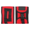 thumbnail image 1 of Poche de Plongée de Contrepoids 3KG avec Boucles QR, Imperméable et Durable, Tissu en Nylon Enduit TPU 1000d, Couverture de Hauteur Réglable, Trou de Fuite Inférieur pour Drainage d'Eau, 1 of 7
