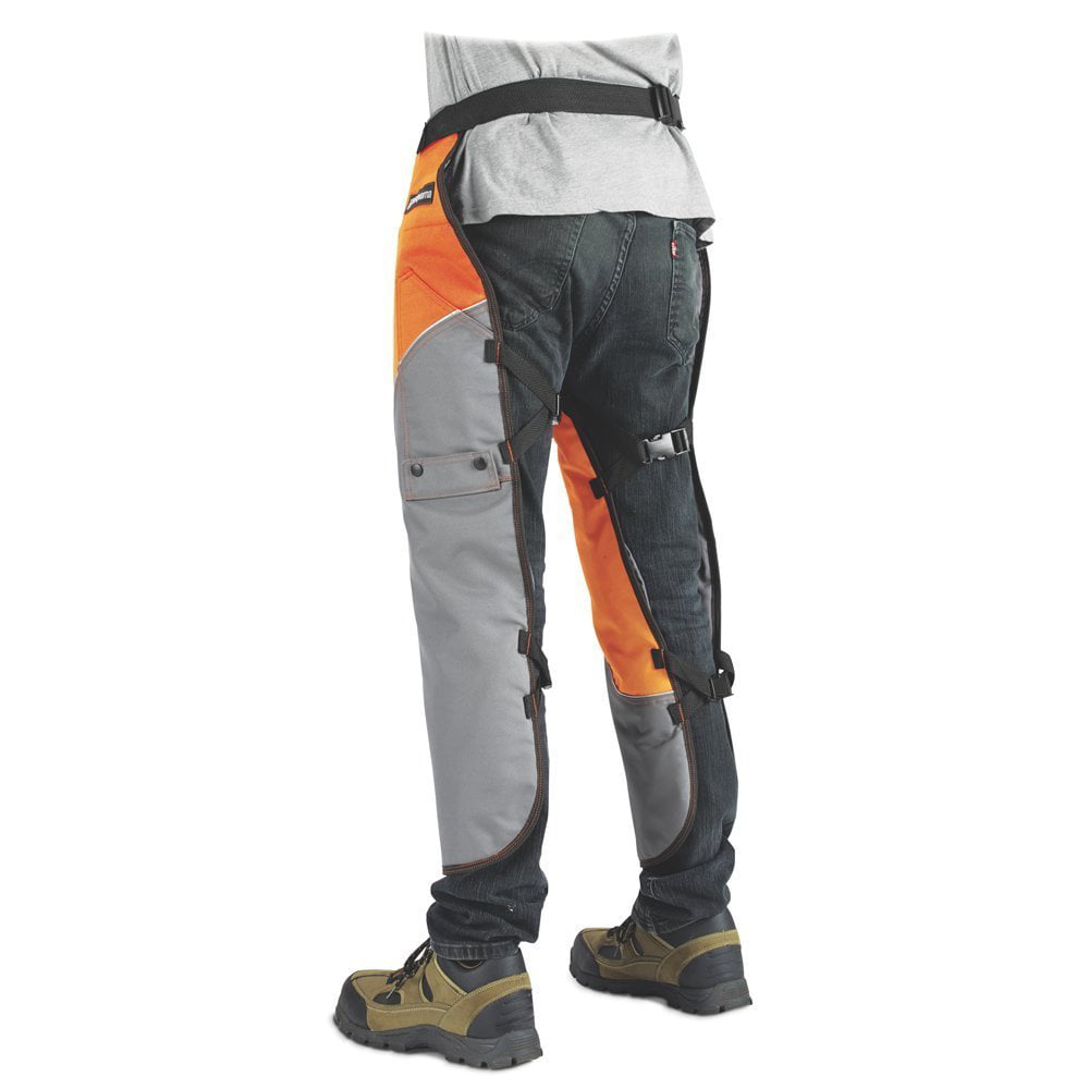 Oregon 563979 Chainsaw Protective Chaps 36" Black for sale online