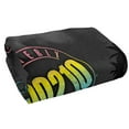 thumbnail image 3 of Beverly Hills 90210 Palms Logo Officially Licensed Beach Towel 30' X 60', 3 of 6