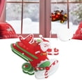 thumbnail image 1 of Christmas Lamp, Simple  Christmas Decoration Light 0.3W Exquisite Appearance Perfect Adsorption  for Window for Garden, 1 of 8