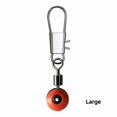 thumbnail image 1 of Heavy-Duty Space Dial Fishing Line Connectors - B-Type Pin Design for Ocean & Freshwater Angling, Durable & CompactAccessories, Bulk Pack of 1000 Large-Size Units - Ideal for WholesaleShops & Fishing, 1 of 6