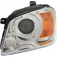 thumbnail image 3 of For Kia Optima 2003 2004 Headlight Assembly Low Beam Driver Side | Replacement For KI2502114, 3 of 4