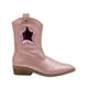 thumbnail image 3 of Bota Vaquera Para Niña Karsten® Estrella Cremallera Rosa rosa 18.5, 3 of 6