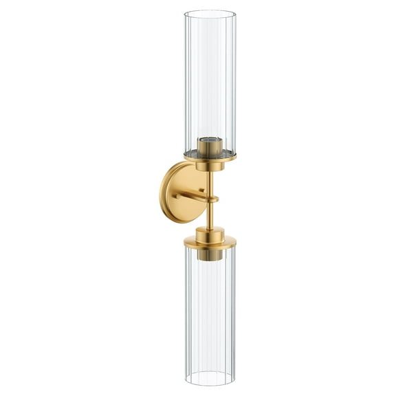Moen Yb1762 Greenfield 2 Light 29" Tall Bath Bar - Gold