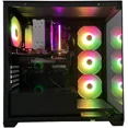 thumbnail image 2 of AZZA Carmel Core PC de Jeu, Intel Core i5-12400F, AMD Radeon RX 9060 XT, 16 Go DDR5 6000, 1 To M.2 SSD, Windows 11 Famille, 2 of 4