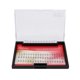 thumbnail image 1 of Professional Soft Dense False Eyelashes Eyelash Extension Grafting False Lashes 0.07 C9mm, 1 of 4
