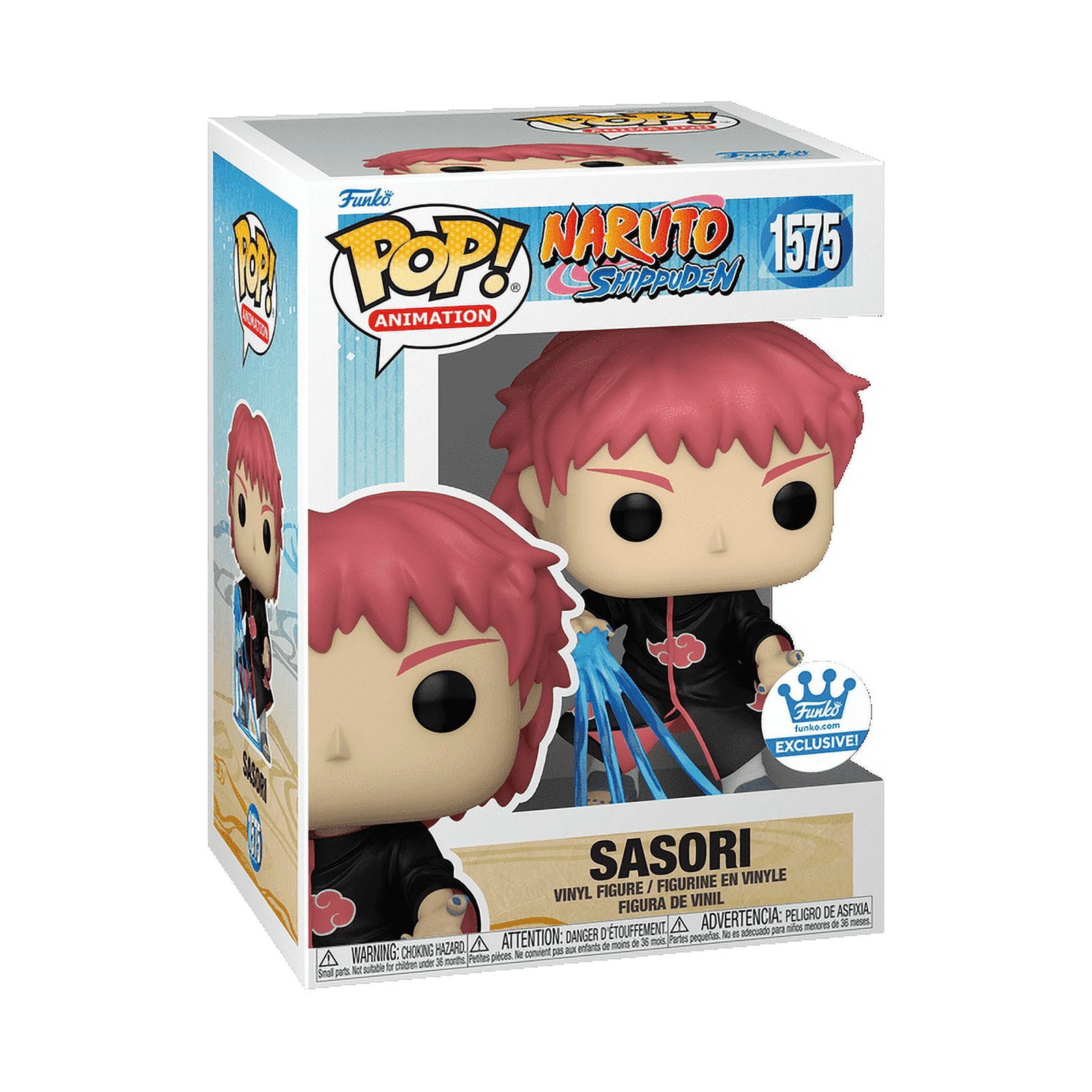 Funko Pop! Animation: Naruto Shippuden - Sasori #1575 Shop