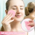 thumbnail image 3 of Esponjas faciales Luxiv, 240 unidades, comprimidas con funda, color rosa, 3 of 7