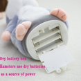 thumbnail image 3 of Interesting Talking Hamster Plush Animal Doll Sound Walking Speech Recording, 3 of 5