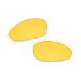 thumbnail image 2 of Vonxyz High Intensity Yellow Lenses Replacement for Oakley Split Jacket OO9099 Sunglass, 2 of 5
