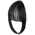 thumbnail image 4 of Bangs Hair Clip French Bang Clip in Thick Full Bangs Straight Fringe with Temples for Women, 4 of 6