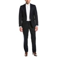 thumbnail image 2 of ALTON LANE mens  The Mercantile Tailored Fit Suit with Flat Front Pant, 36S,, 2 of 5