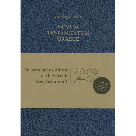 Novum Testamentum Graece-FL (Other)