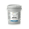 ColorPlace Semigloss Interior Paint, White, 5 Gallon