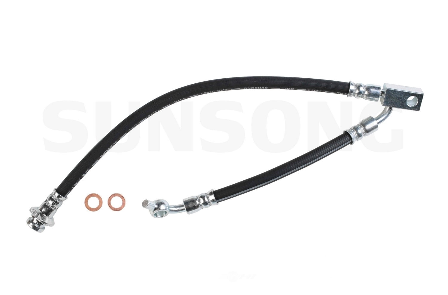 Sunsong 2203307 Brake Hydraulic Hose