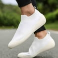 thumbnail image 3 of Minimalist Barefoot Sock Shoes for Women Men Indoor and Outdoor Comfort Orthopedic Non Slip Walking Running Sneakers, 3 of 8