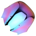 thumbnail image 1 of LOVIVER Wind Motorbike Double Bubble Air Flow Accessories Protector Deflectors for, 1 of 8