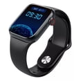 thumbnail image 3 of Reloj Inteligente Fralugio M9 Mini Dual Core NFC Negro, 3 of 3