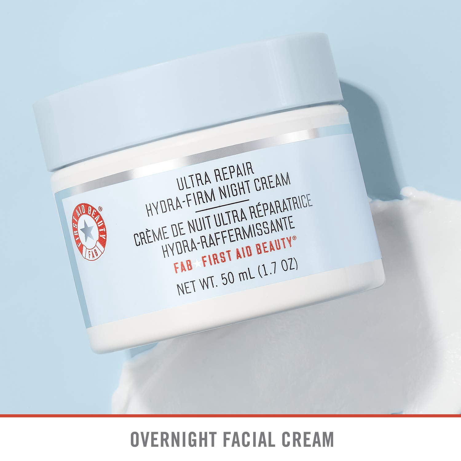 First Aid Beauty Ultra Repair Hydra-Firm Night Cream