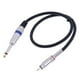 thumbnail image 5 of Adaptador Conector AUX de 6.35 Mm (negro) 0.5M, 5 of 7