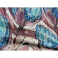 thumbnail image 5 of oneOone Rayon Light Yellow Fabric Leaves & Clover Sewing Material Print Fabric By The Yard 56 Inch Wide, 5 of 5