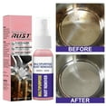 thumbnail image 1 of Hexang Metal Rusts Remover Multi Purpose Anti Rusts Rusts Remover Repairs Car Chassis Rusts Converter Cleaning Rusts Dissolver For Car With Brush 30ml, 1 of 9