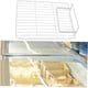 thumbnail image 4 of 2pcs Freezer Compartment Dividers Fridge Drawer Dividers Chest Divider Kitchen Iron., 4 of 5