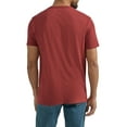 thumbnail image 2 of Wrangler® Men's and Big Men's Regular Fit Short Sleeve Graphic Tee, Sizes S-3XL, 2 of 3